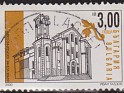 Bulgaria - 2000 - Architecture, Church - 3 CT - Multicolor - Architecture, Church - Scott 4157 - 0